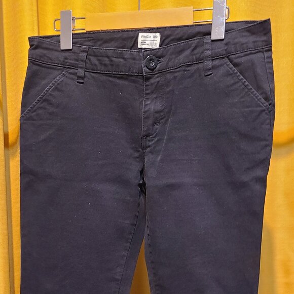 NWOT RVCA Nature x Industry pants - Size 27 - Picture 2 of 5